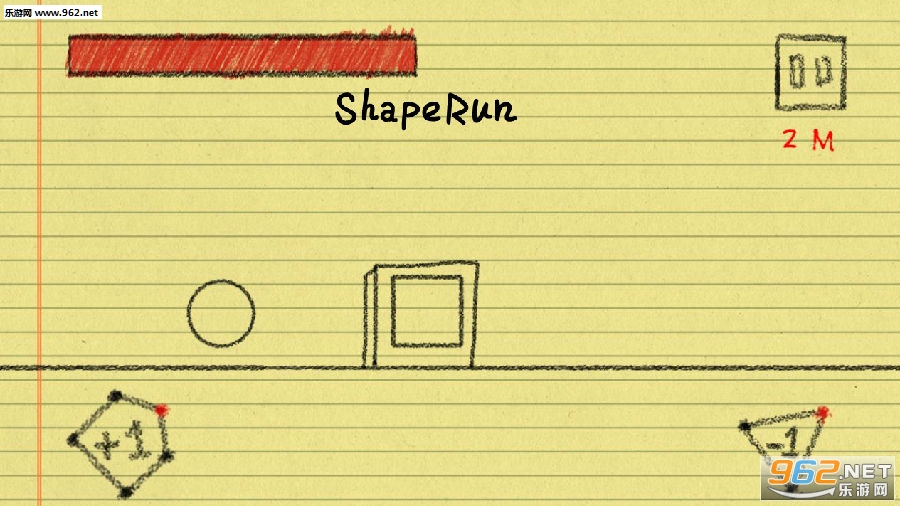 ShapeRun官方版 ShapeRun官方版