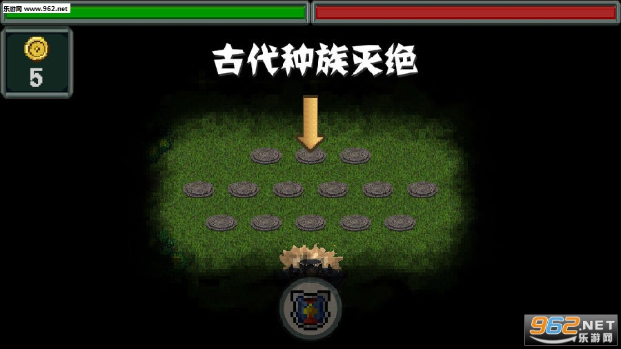 古代种族灭绝游戏最新版 古代种族灭绝游戏最新版