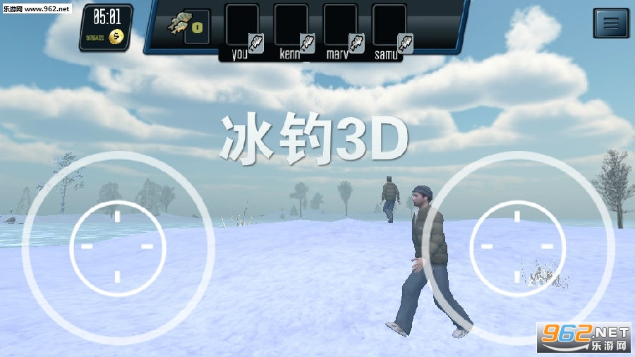 ����3D Ice fishing 3D��׿���°�