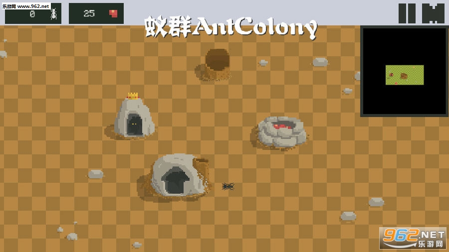 蚁群AntColony安卓版 蚁群AntColony安卓版