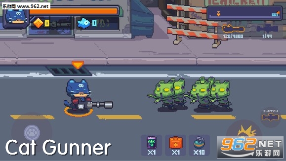 Cat Gunner��׿��