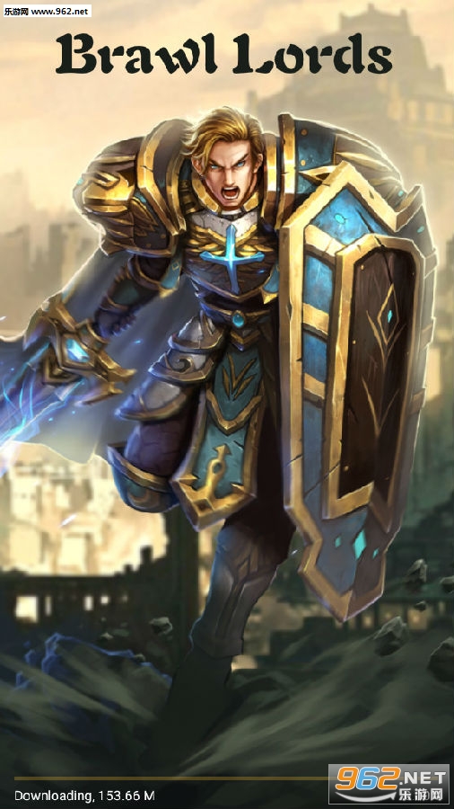 Brawl Lords安卓版 Brawl Lords安卓版