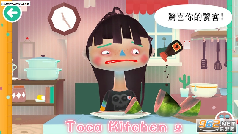 Toca Kitchen 2�ٷ���