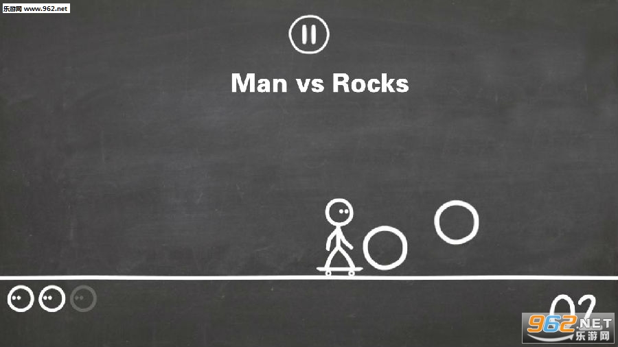 Man vs Rocks��׿��