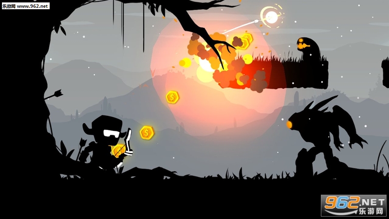Stickman Archer Run��׿��