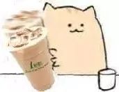 猫咪摇可乐表情包