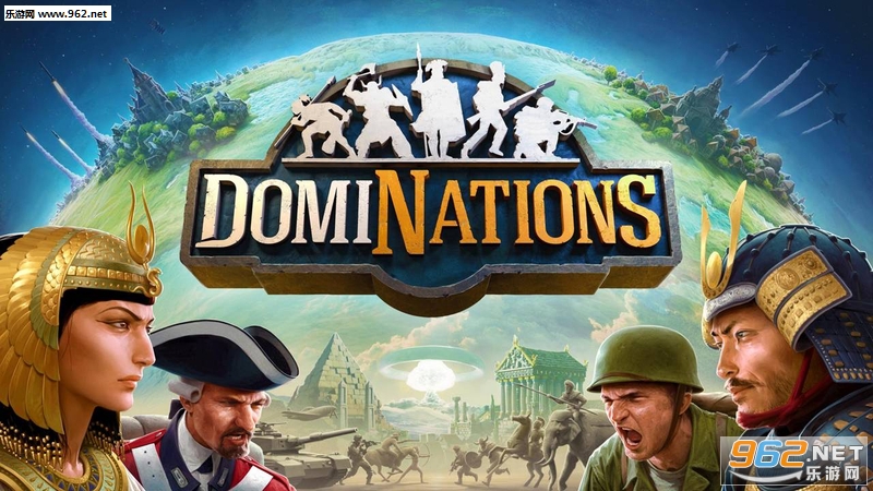 �۹�ͳ��DomiNations�ٷ���