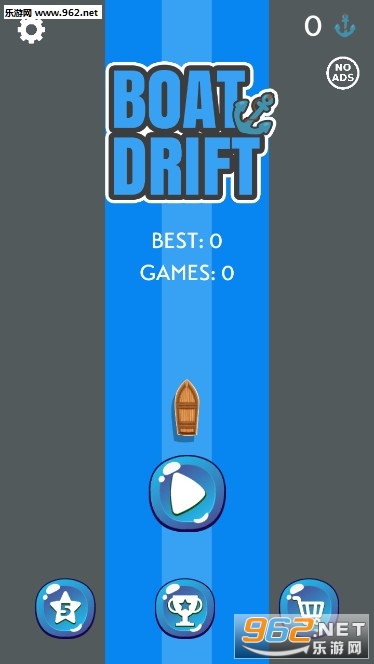 Boat Drift安卓版 Boat Drift安卓版