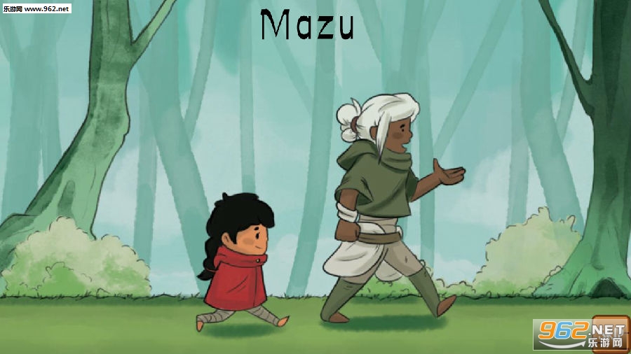 Mazu游戏 Mazu游戏