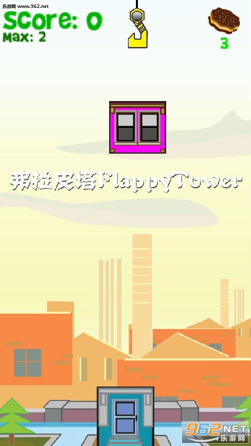 ����Ƥ��FlappyTower��׿��
