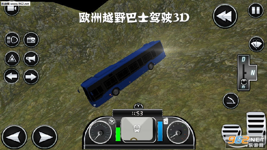 ŷ��ԽҰ��ʿ��ʻ3D��׿��
