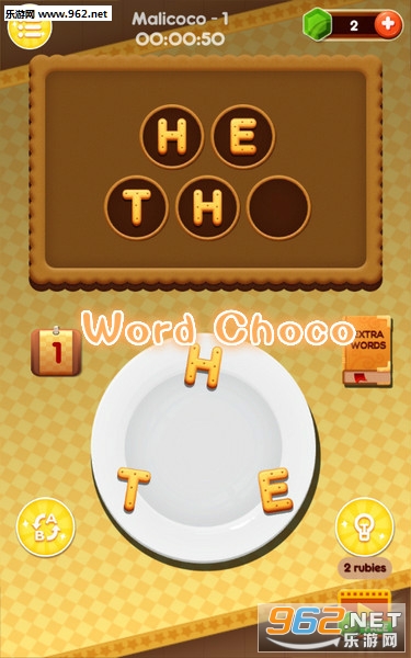 Word Choco��׿��