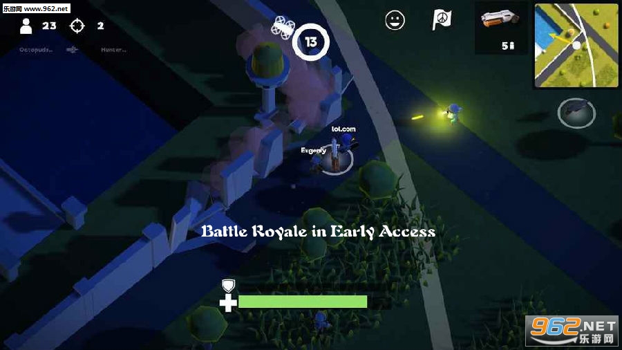Battle Royale in Early Access�ٷ���