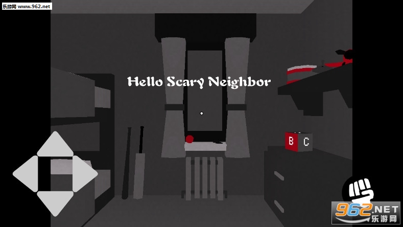 Hello Scary Neighbor手游 Hello Scary Neighbor手游