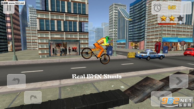 Real BMX Stunts����