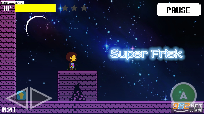 Super Frisk��Ϸ