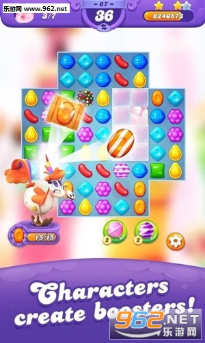 糖果粉碎朋友传奇Candy Crush Friends Saga安卓版 糖果粉碎朋友传奇Candy Crush Friends Saga安卓版