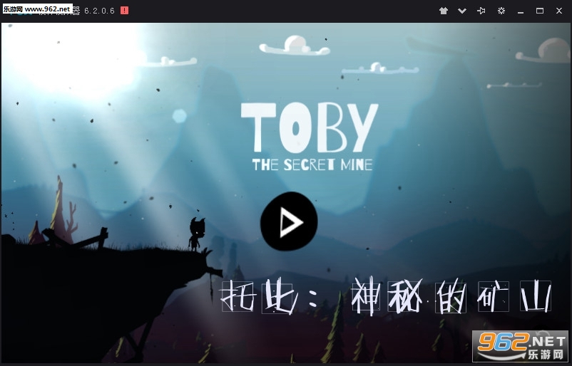 �бȣ����صĿ�ɽ��Toby The Secret Mine)�ֻ���