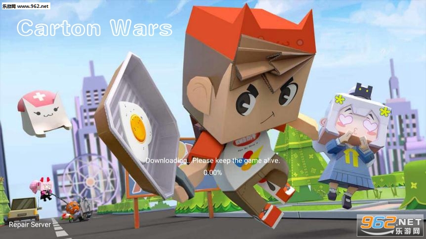 Carton Wars���׹ٷ���