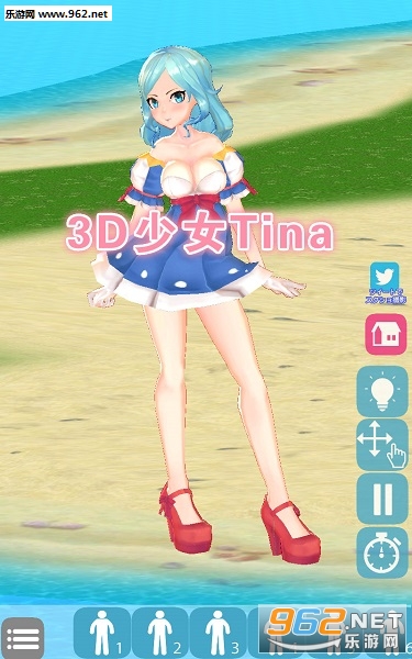 3D��ŮTina��׿��