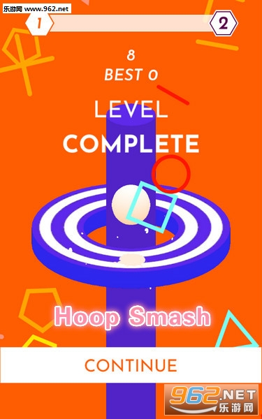Hoop Smash安卓版 Hoop Smash安卓版