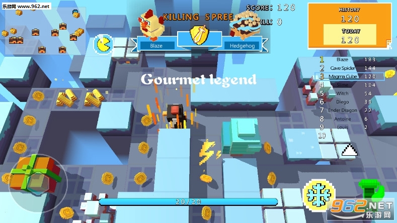 Gourmet legend��׿��