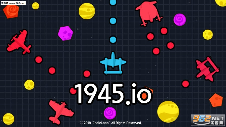 1945.IO安卓版 1945.IO安卓版