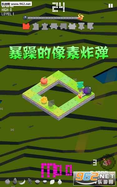 暴躁的像素炸弹最新版 暴躁的像素炸弹最新版
