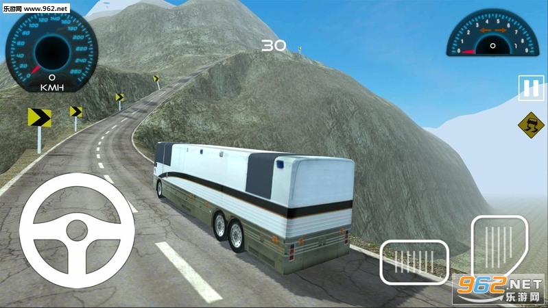 ������ɽ·��ʻBus Driving Mountain��׿��