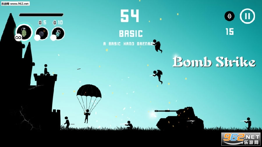 Bomb Strike����