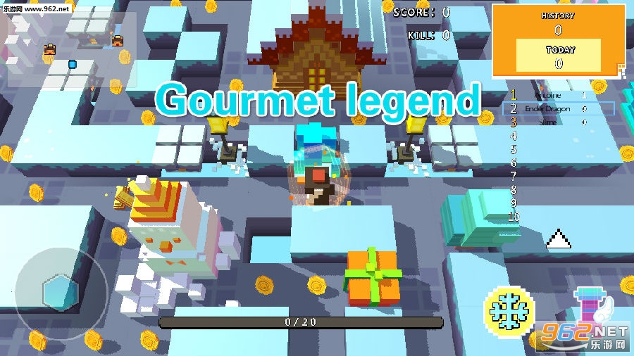 Gourmet legend��׿��