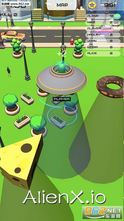 AlienX.io�ٷ���