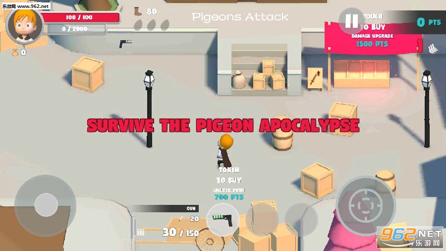Pigeons Attack�ֻ���