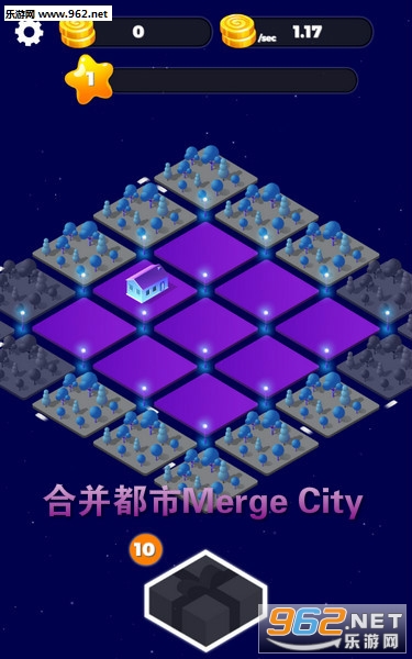 �ϲ�����Merge City��׿��