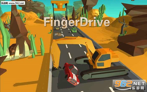 FingerDrive安卓版 FingerDrive安卓版