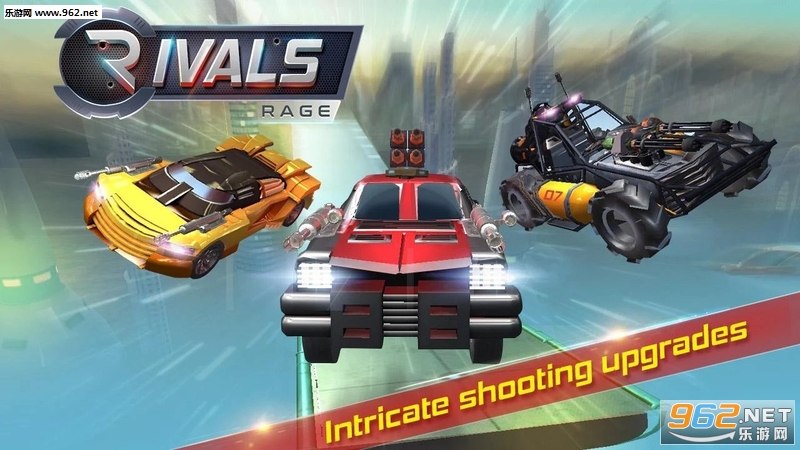 ���ֿ�ŭRivals Rage��׿��