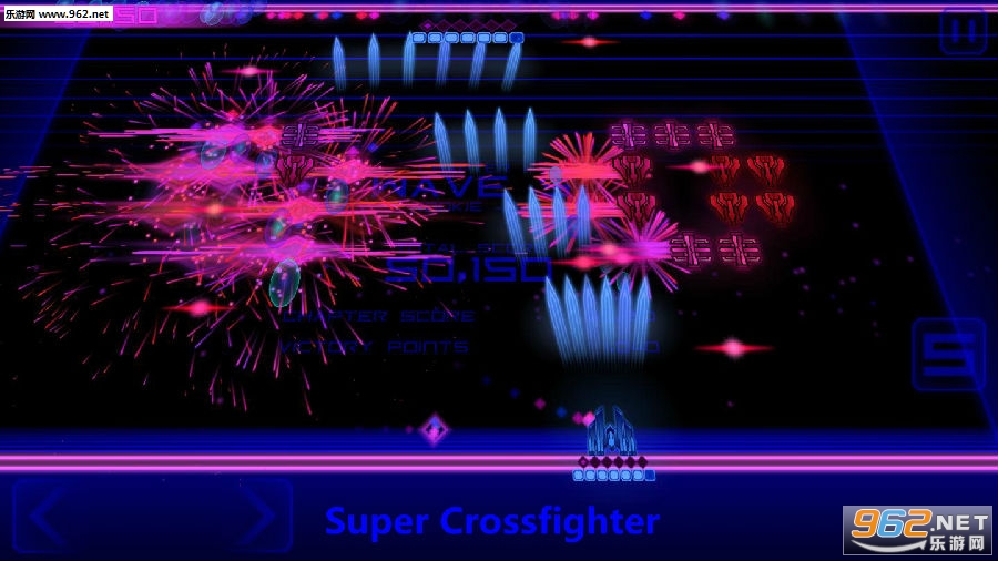 Super Crossfighter安卓版 Super Crossfighter安卓版