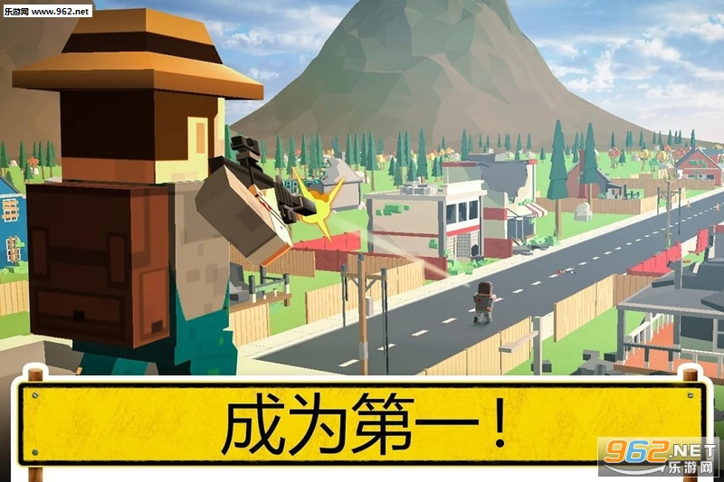 未知的像素枪战完整版 未知的像素枪战完整版