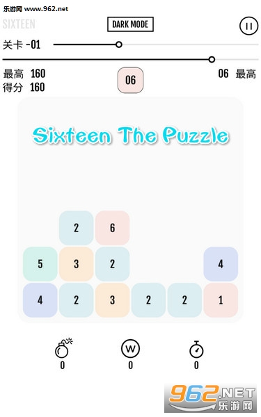 Sixteen The Puzzle安卓版 Sixteen The Puzzle安卓版