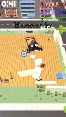Mower.io�ٷ���