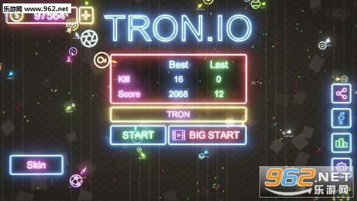 Tron.io���°�