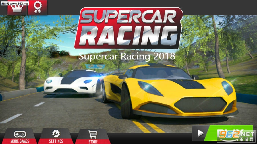 Supercar Racing 2018��׿��