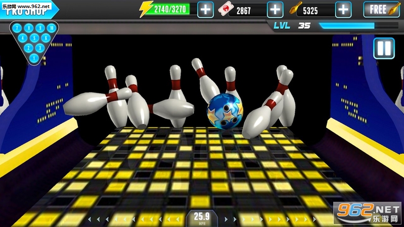 ��������ս�� PBA Bowling Challenge�ٷ���