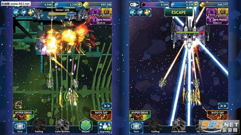 闲置空间无尽点击官方版 闲置空间无尽点击官方版
