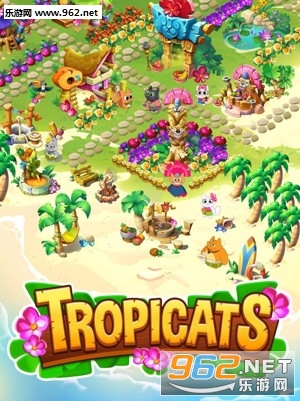 Tropicats官方版 Tropicats官方版