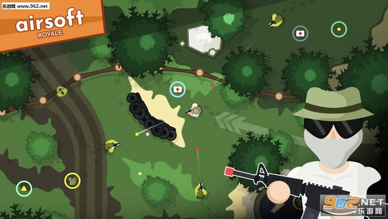 Ͳ����ǹSilo's Airsoft Royale�ٷ���