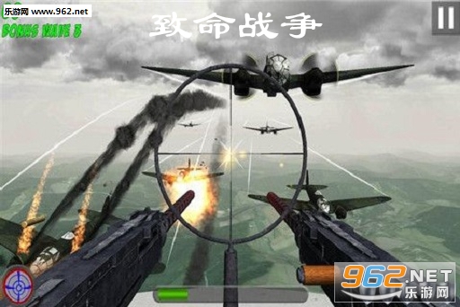 致命战争安卓版 致命战争安卓版