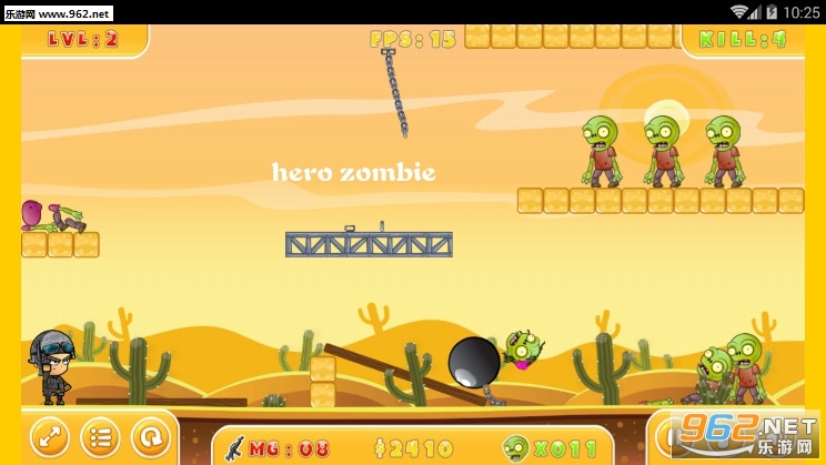 hero zombie手游 hero zombie手游