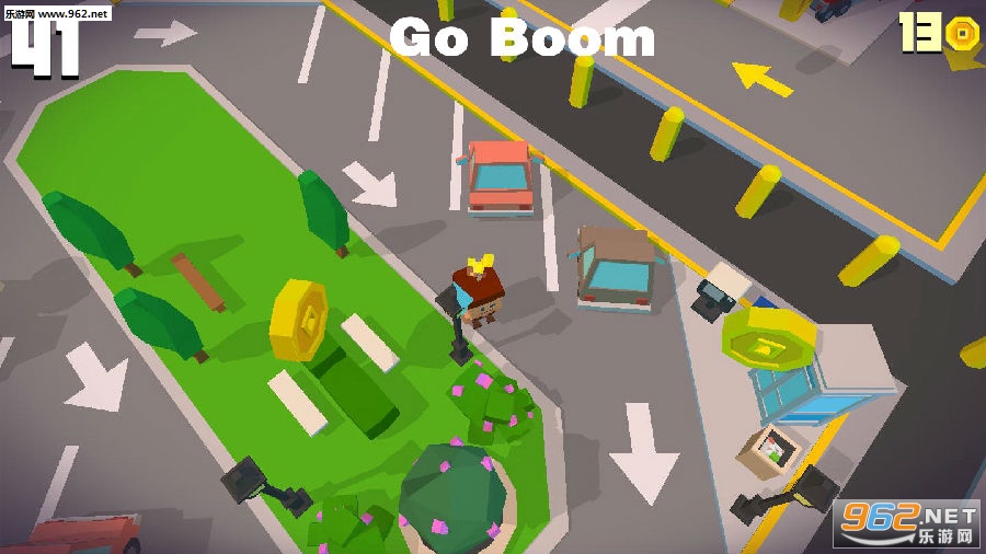 Go Boom手机版 Go Boom手机版