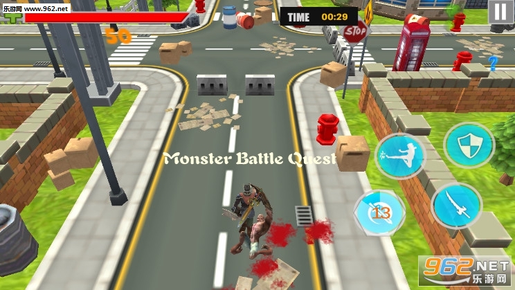 Monster Battle Quest�ֻ���